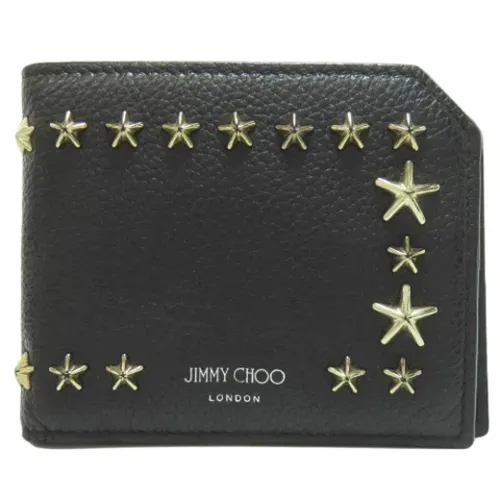 Pre-owned > Pre-owned Accessories > Pre-owned Wallets - - Jimmy Choo Pre-owned - Modalova