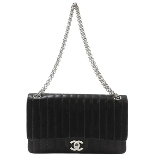 Pre-owned > Pre-owned Bags > Pre-owned Shoulder Bags - - Chanel Vintage - Modalova