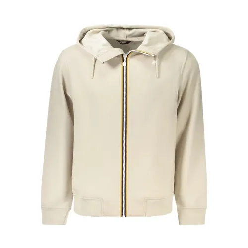 Sweatshirts & Hoodies > Zip-throughs - - K-Way - Modalova