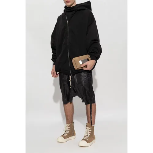 Sweatshirts & Hoodies > Zip-throughs - - Rick Owens - Modalova