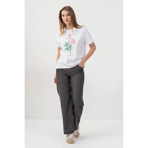 Kocca - Tops > T-Shirts - White - Kocca - Modalova