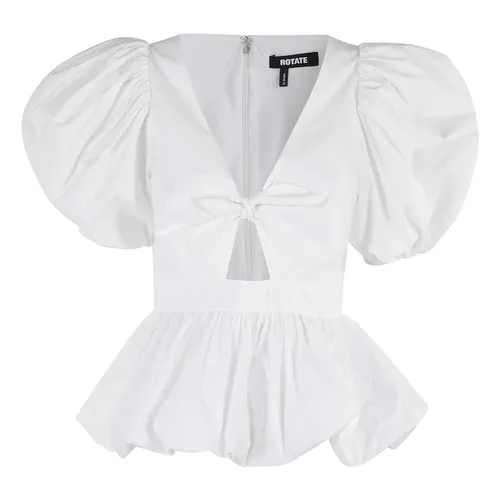 Blouses & Shirts > Blouses - - Rotate Birger Christensen - Modalova