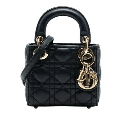 Pre-owned > Pre-owned Bags > Pre-owned Mini Bags - - Dior Vintage - Modalova