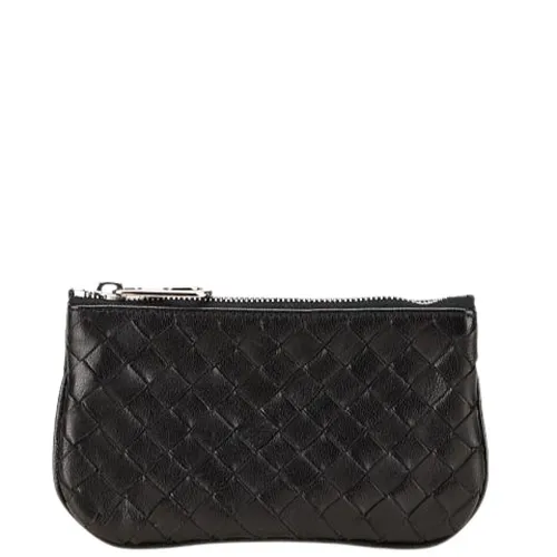 Pre-owned > Pre-owned Accessories > Pre-owned Wallets - - Bottega Veneta Vintage - Modalova