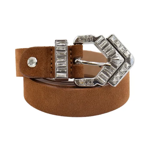 Accessories > Belts - - Ermanno Scervino - Modalova