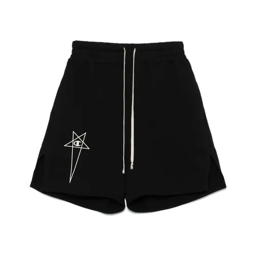 Shorts > Casual Shorts - - Rick Owens - Modalova