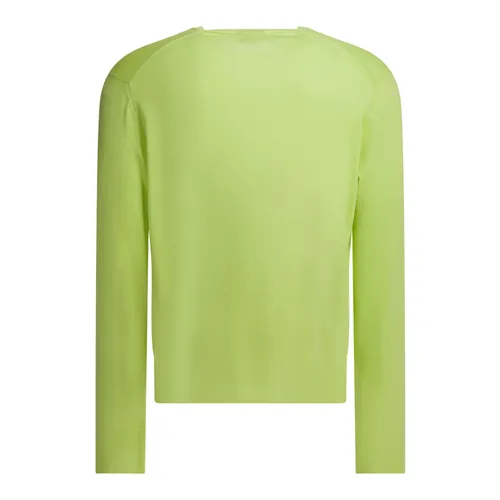 Knitwear > Round-neck Knitwear - - Tom Ford - Modalova