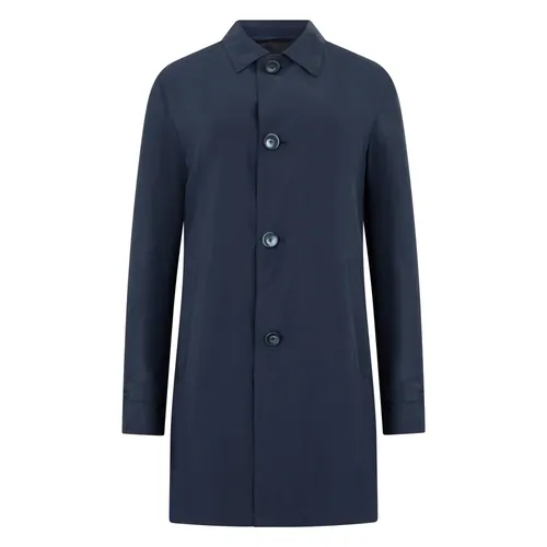 Coats > Single-Breasted Coats - - Herno - Modalova