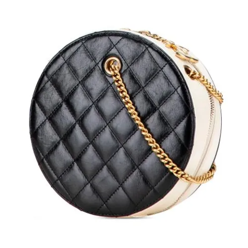 Pre-owned > Pre-owned Bags > Pre-owned Cross Body Bags - - Chanel Vintage - Modalova
