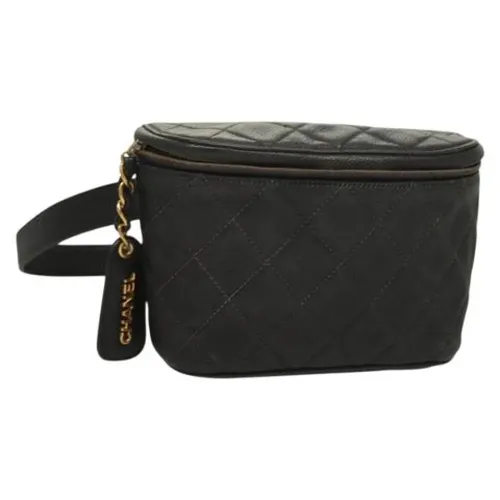 Pre-owned > Pre-owned Bags > Pre-owned Belt Bags - - Chanel Vintage - Modalova