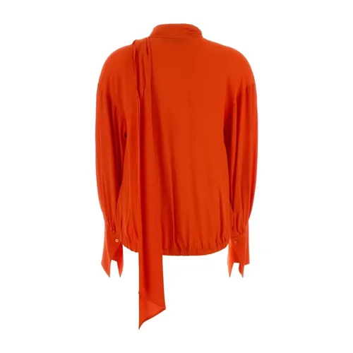 Blouses & Shirts > Blouses - - Blumarine - Modalova