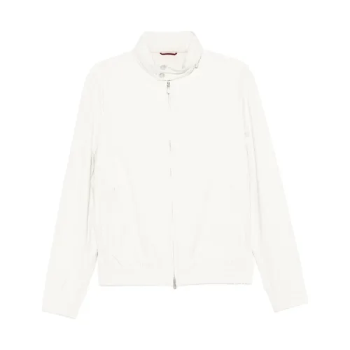 Jackets > Light Jackets - - Brunello Cucinelli - Modalova