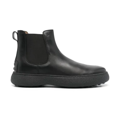 Shoes > Boots > Chelsea Boots - - Tod's - Modalova