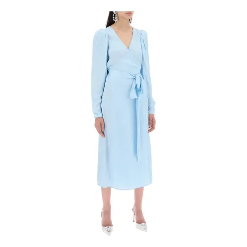 Dresses > Day Dresses > Midi Dresses - - Rotate Birger Christensen - Modalova