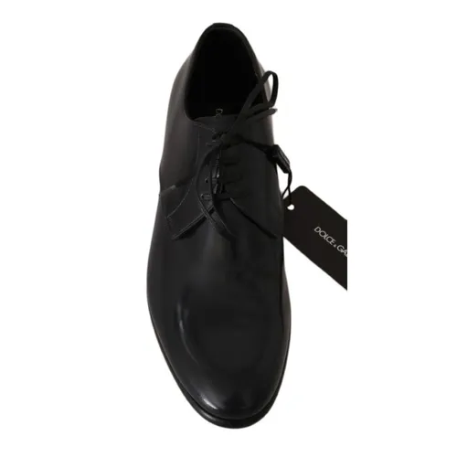 Shoes > Flats > Laced Shoes - - Dolce & Gabbana - Modalova
