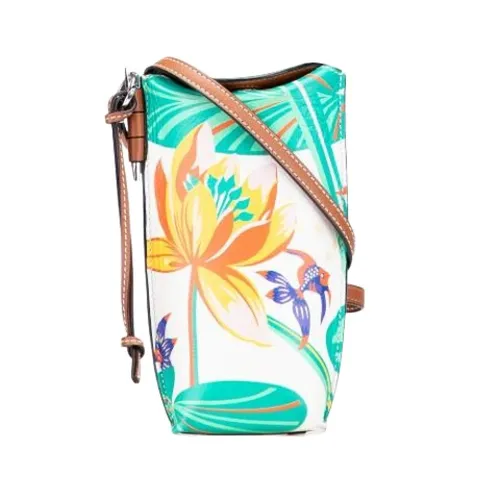 Pre-owned > Pre-owned Bags > Pre-owned Cross Body Bags - - Loewe Pre-owned - Modalova
