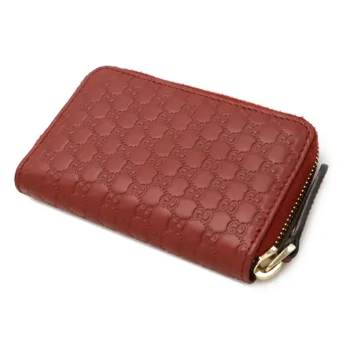 Pre-owned > Pre-owned Accessories > Pre-owned Wallets - - Gucci Vintage - Modalova