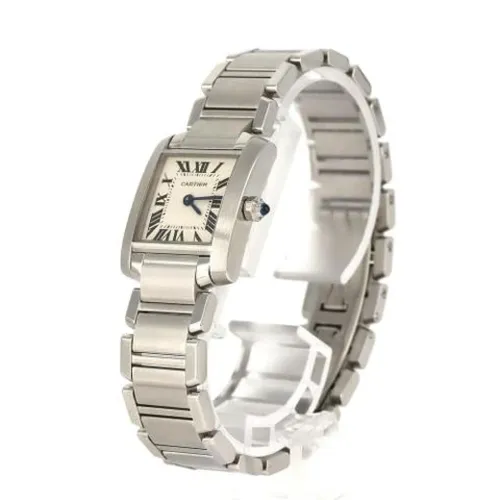 Pre-owned > Pre-owned Accessories > Pre-owned Watches - - Cartier Vintage - Modalova