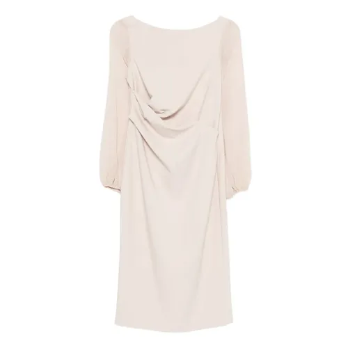 Dresses > Day Dresses > Midi Dresses - - D.Exterior - Modalova