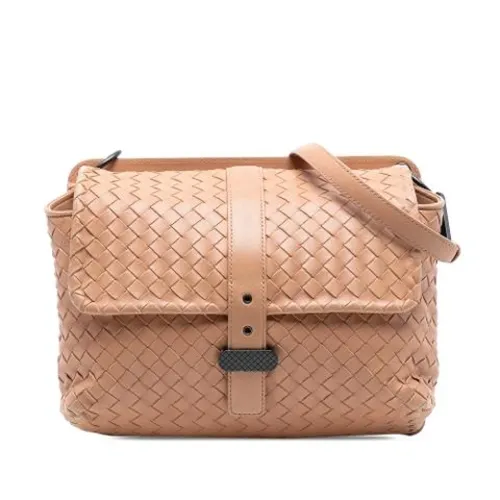 Pre-owned > Pre-owned Bags > Pre-owned Cross Body Bags - - Bottega Veneta Vintage - Modalova