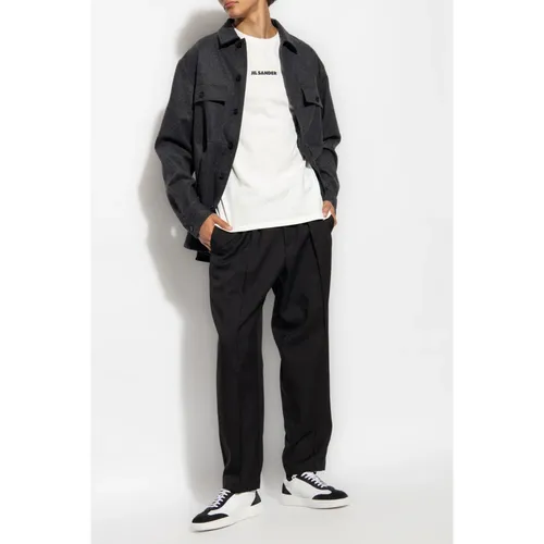 Tops > T-Shirts - - Jil Sander - Modalova