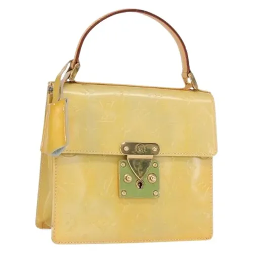 Pre-owned > Pre-owned Bags > Pre-owned Handbags - - Louis Vuitton Vintage - Modalova