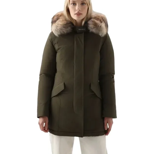 Jackets > Winter Jackets - - Woolrich - Modalova