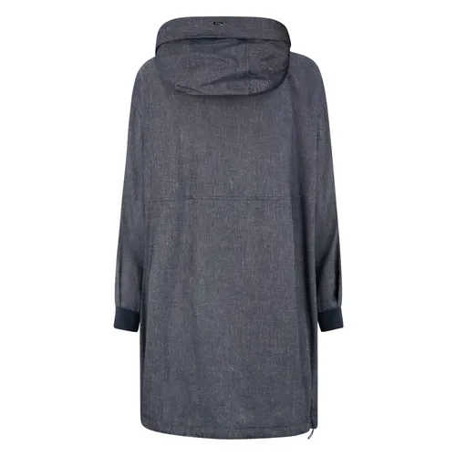 Herno - Coats > Parkas - Blue - Herno - Modalova