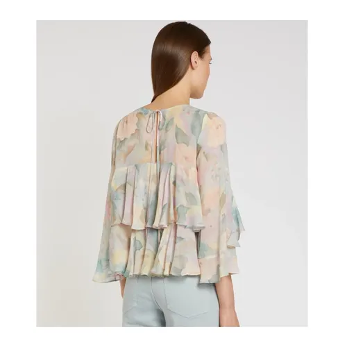 Blouses & Shirts > Blouses - - Marella - Modalova