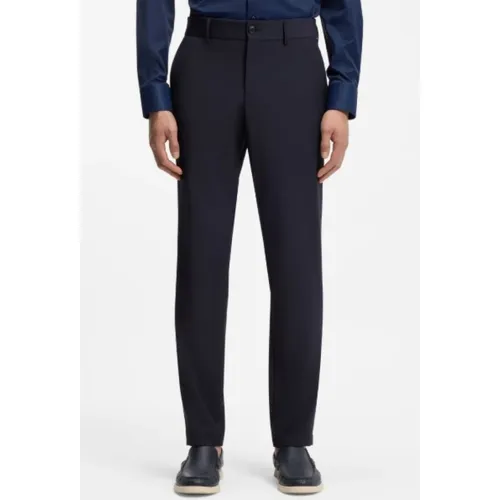 Trousers > Slim-fit Trousers - - Hugo - Modalova