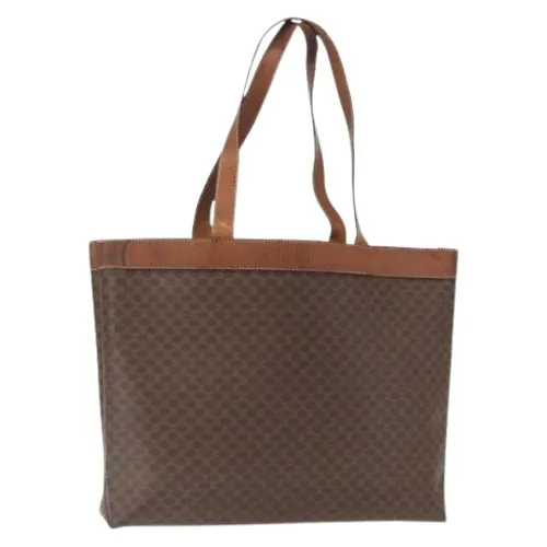 Pre-owned > Pre-owned Bags > Pre-owned Tote Bags - - Celine Vintage - Modalova