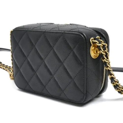 Pre-owned > Pre-owned Bags > Pre-owned Cross Body Bags - - Chanel Vintage - Modalova