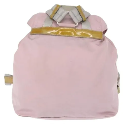 Pre-owned > Pre-owned Bags > Pre-owned Backpacks - - Prada Vintage - Modalova