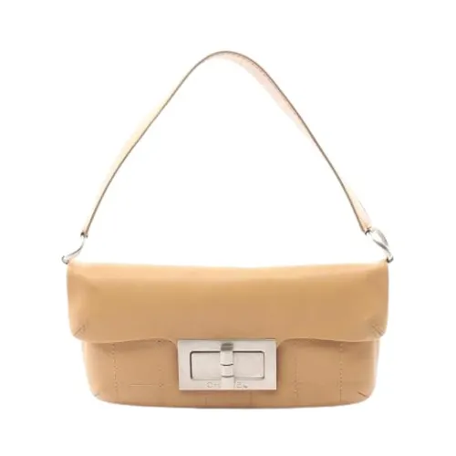Pre-owned > Pre-owned Bags > Pre-owned Shoulder Bags - - Chanel Vintage - Modalova