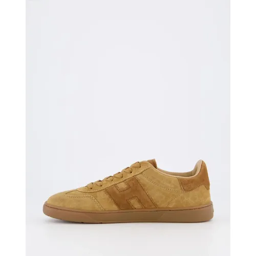 Hogan - Shoes > Sneakers - Brown - Hogan - Modalova