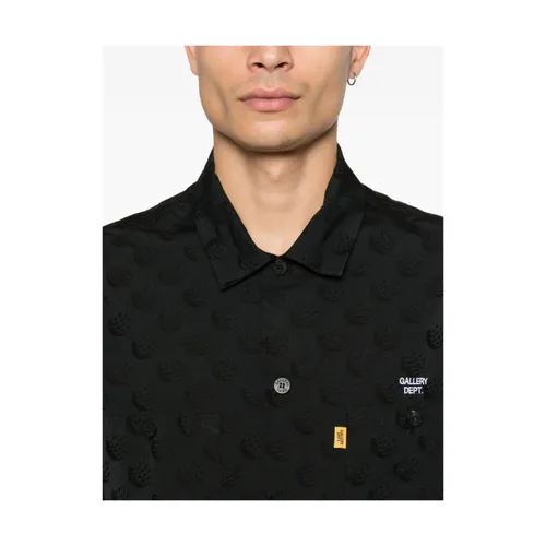 Shirts > Short Sleeve Shirts - - Gallery Dept. - Modalova