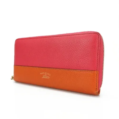 Pre-owned > Pre-owned Accessories > Pre-owned Wallets - - Gucci Vintage - Modalova