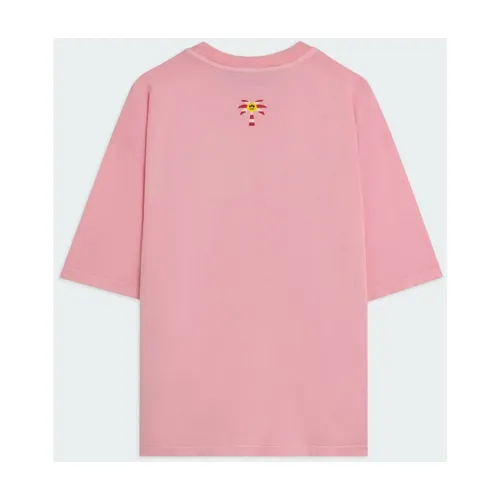 Barrow - Tops > T-Shirts - Pink - Barrow - Modalova