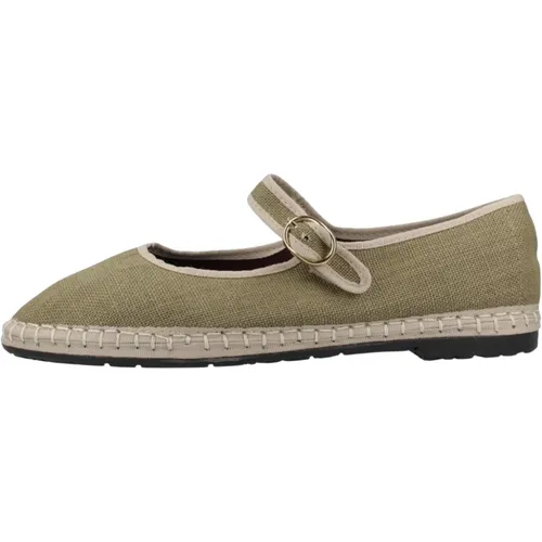 Shoes > Flats > Espadrilles - - Flabelus - Modalova