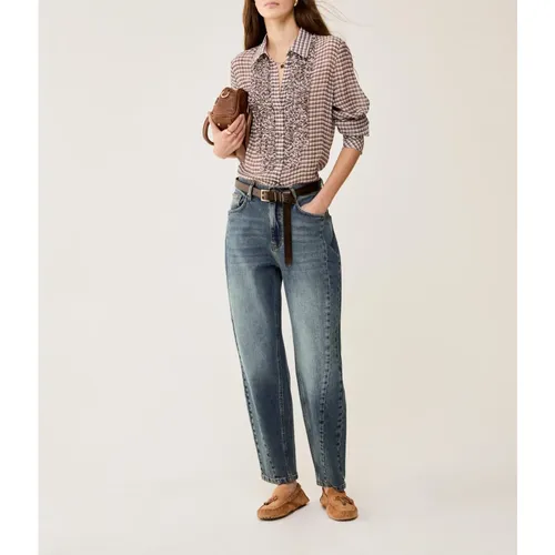 Jeans > Loose-fit Jeans - - Pennyblack - Modalova