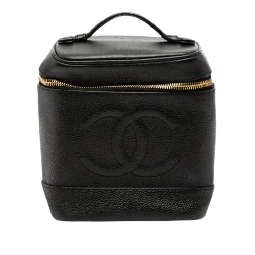 Pre-owned > Pre-owned Bags > Pre-owned Handbags - - Chanel Vintage - Modalova
