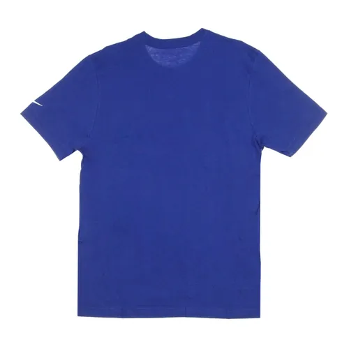 Nike - Tops > T-Shirts - Blue - Nike - Modalova