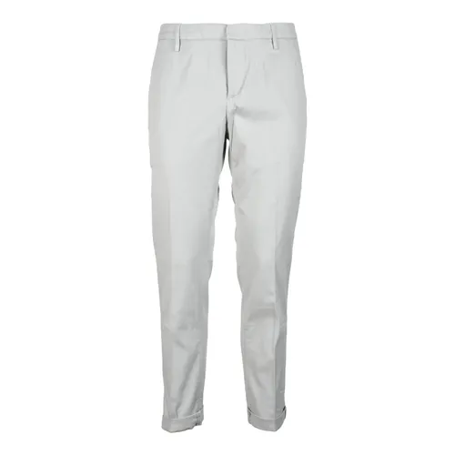 Trousers > Slim-fit Trousers - - Dondup - Modalova