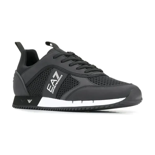 Shoes > Sneakers - - Emporio Armani EA7 - Modalova