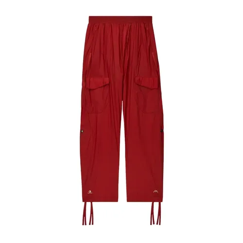 Trousers > Straight Trousers - - Converse - Modalova