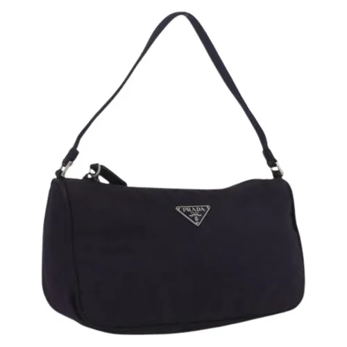 Pre-owned > Pre-owned Bags > Pre-owned Shoulder Bags - - Prada Vintage - Modalova