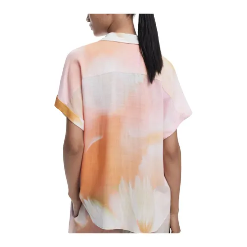 Blouses & Shirts > Shirts - - Desigual - Modalova