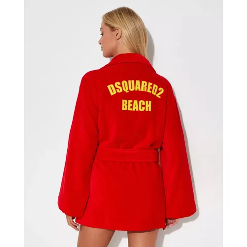 Nightwear & Lounge > Robes - - Dsquared2 - Modalova