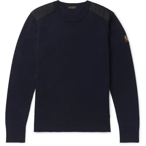 Sweatshirts & Hoodies > Sweatshirts - - Belstaff - Modalova