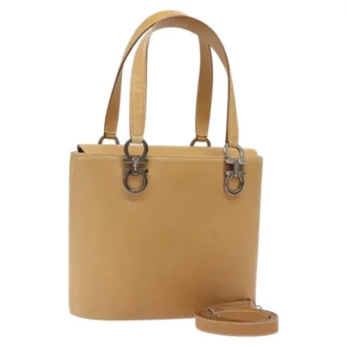 Pre-owned > Pre-owned Bags > Pre-owned Handbags - - Salvatore Ferragamo Pre-owned - Modalova